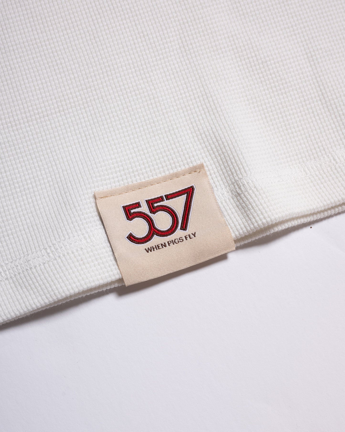 W.P.F Waffle Long Sleeve