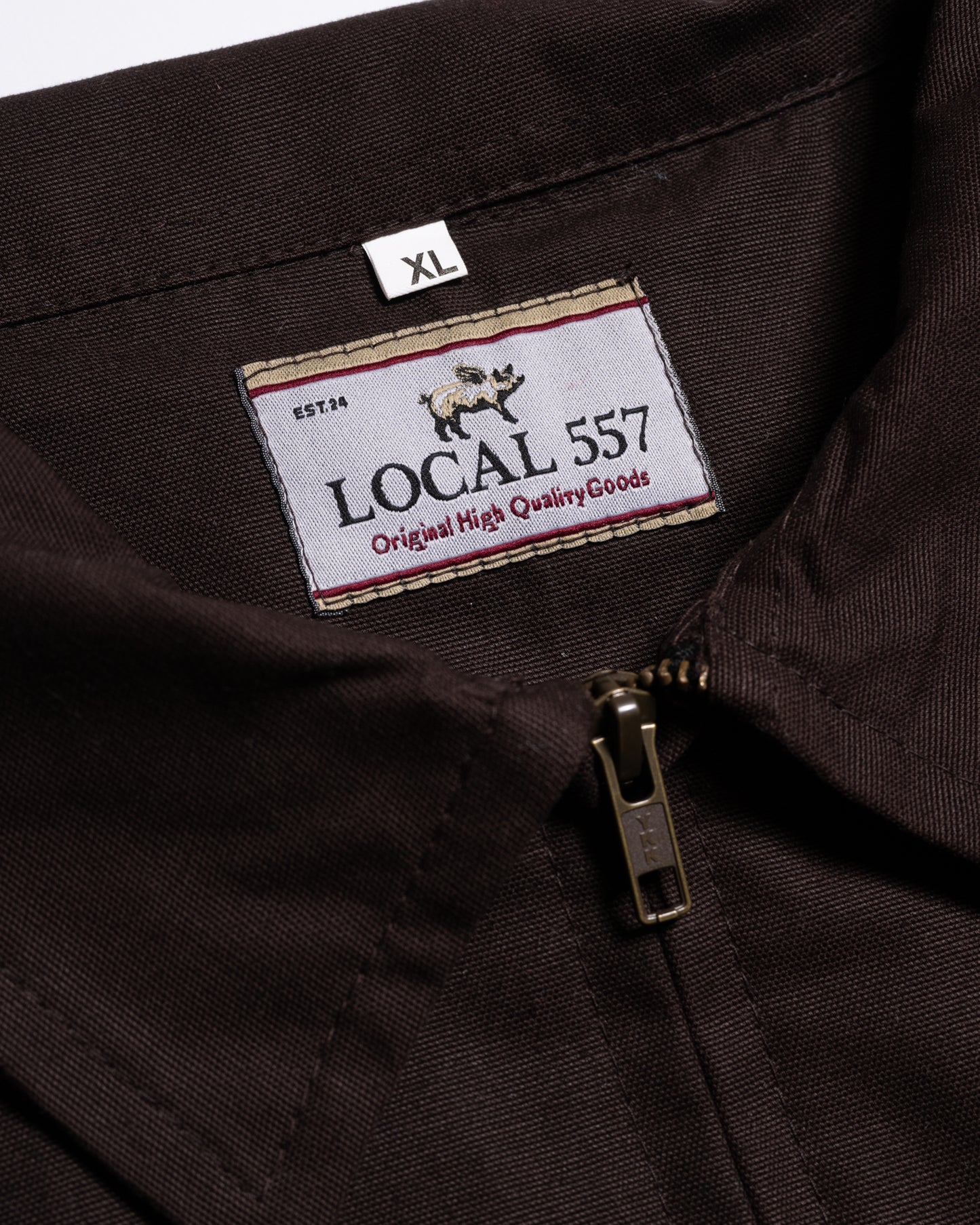 W.P.F Union Jacket