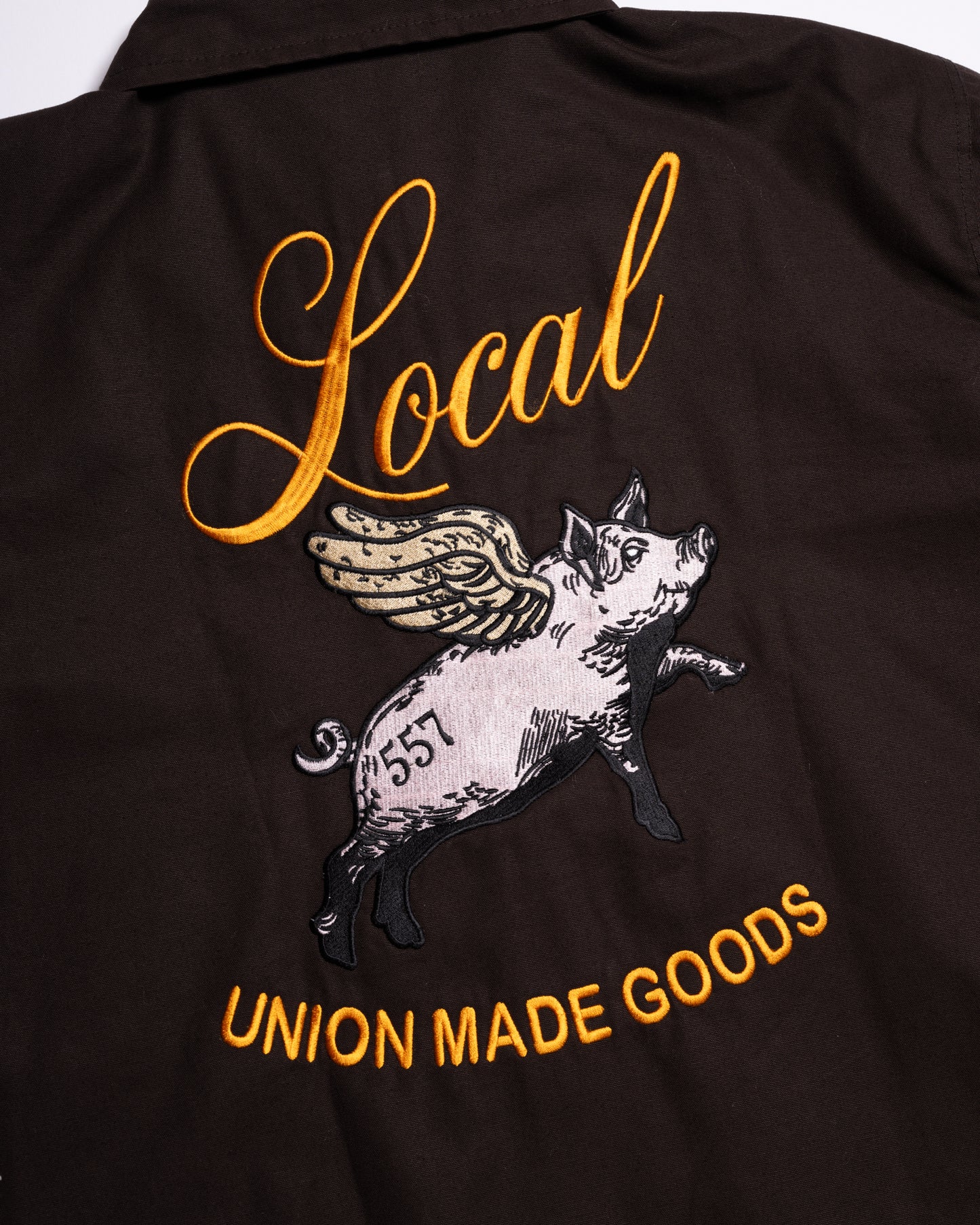 W.P.F Union Jacket