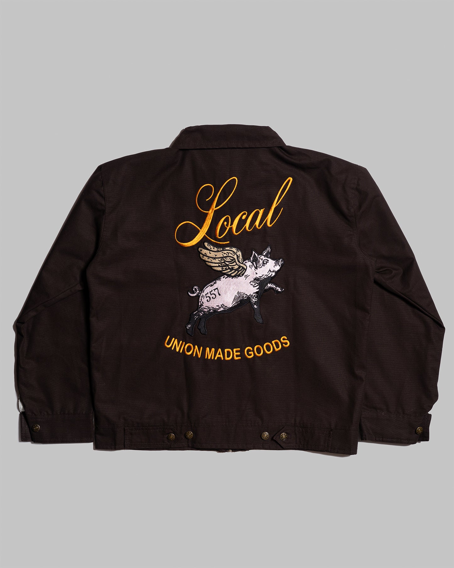 W.P.F Union Jacket