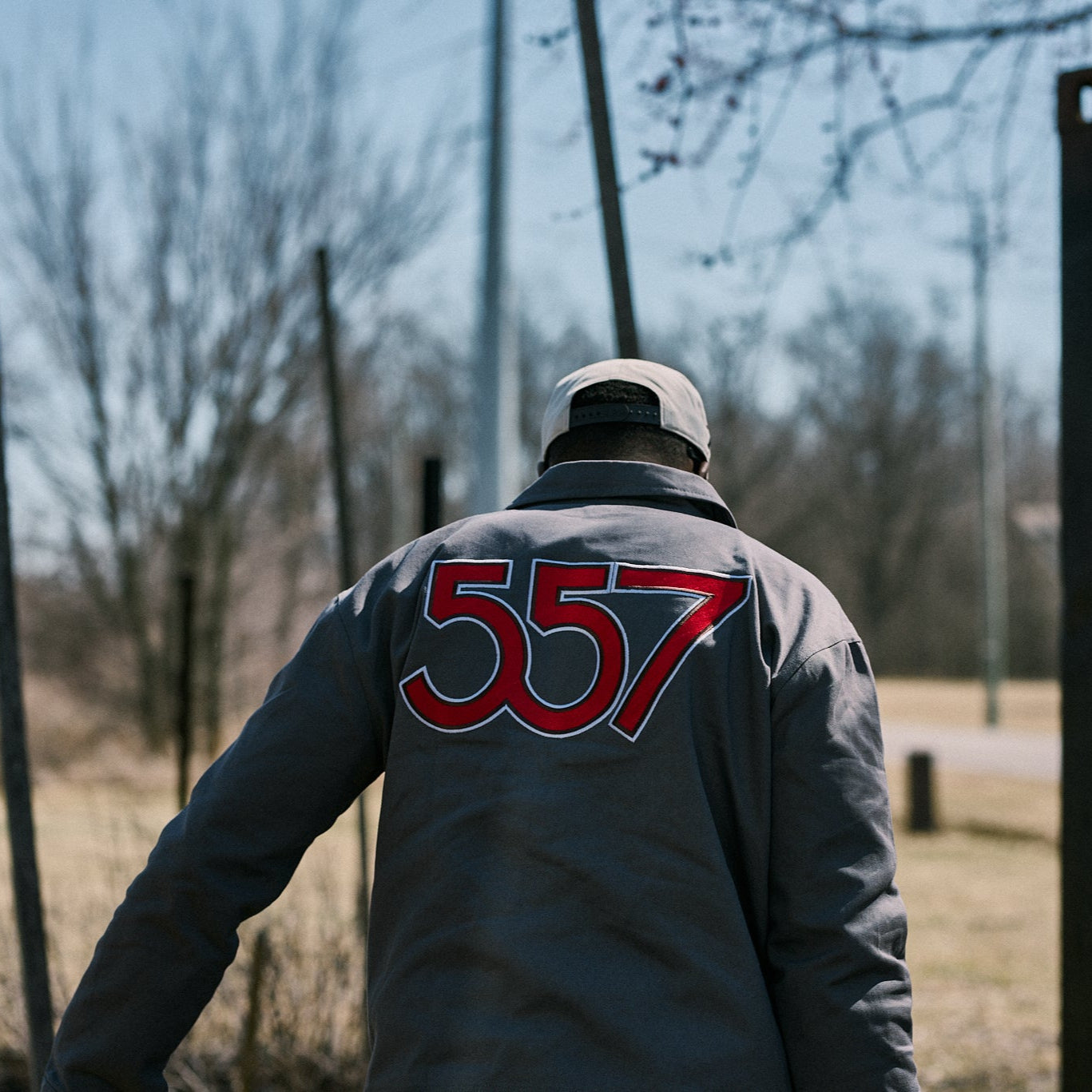 557 Work Jacket