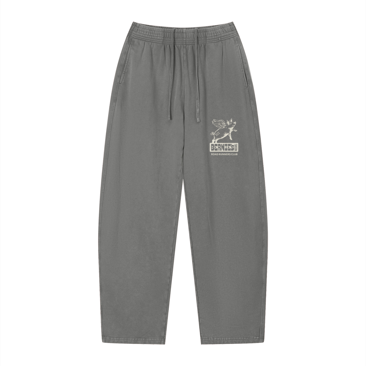 Vintage Wash Road Runner Sweatpants