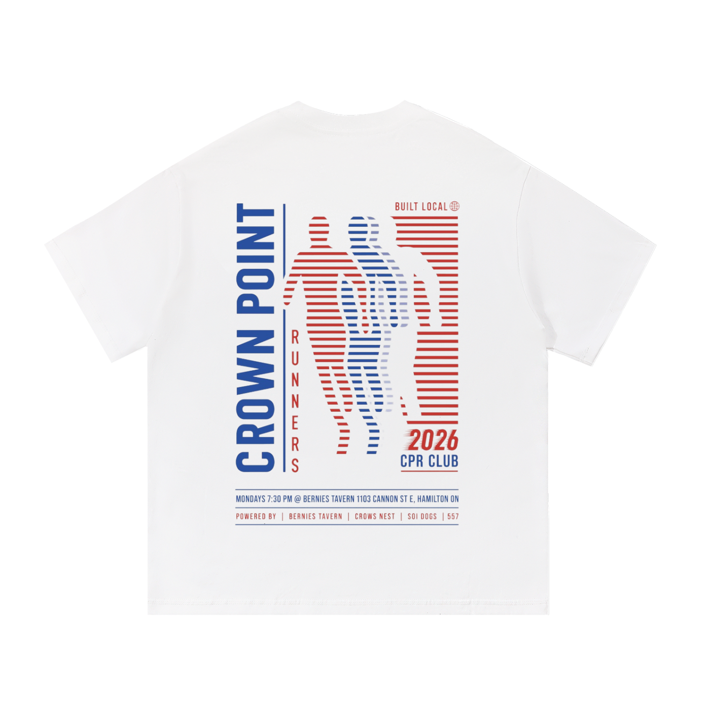 CPR Founders Tee