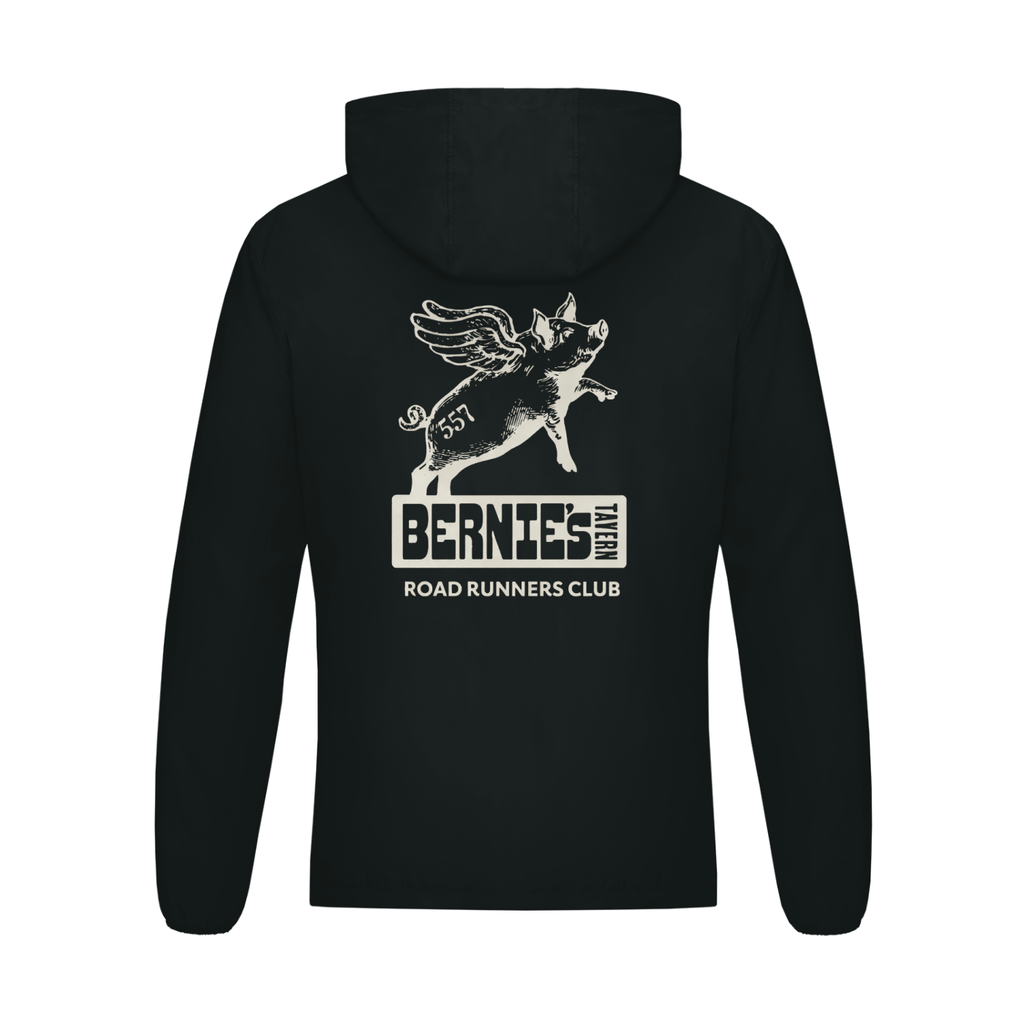 Bernie's Road Runners Zip Jacket