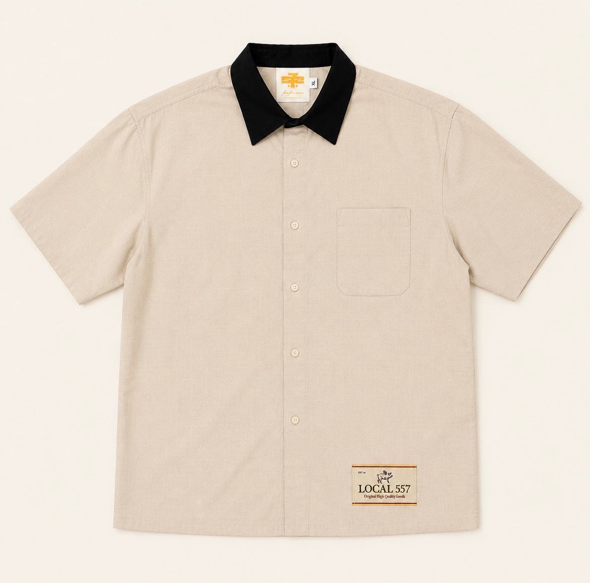 The Ripstop Work Shirt