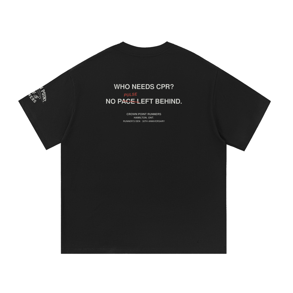 CPR Relay Unisex T-Shirt