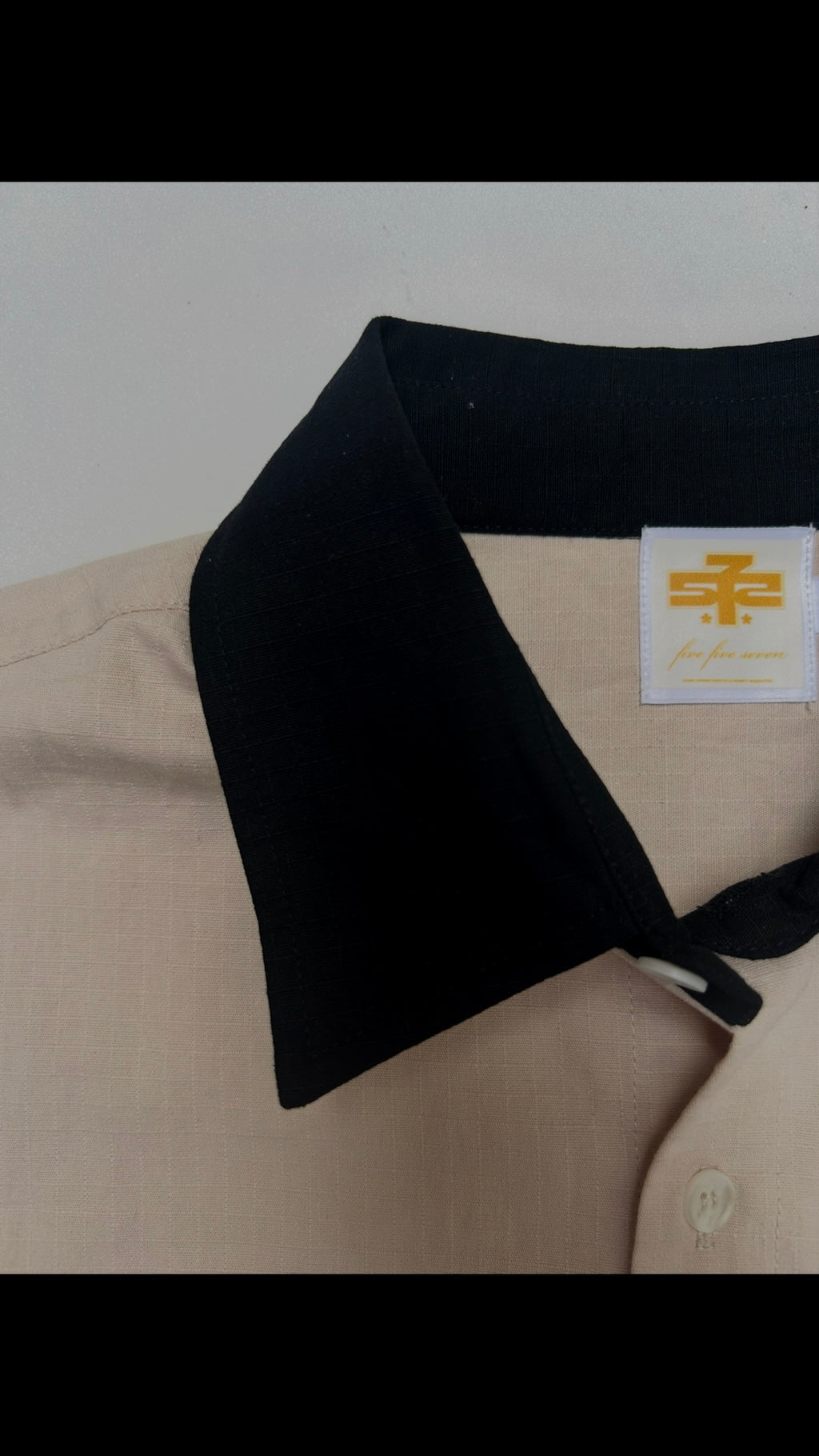 The Ripstop Work Shirt