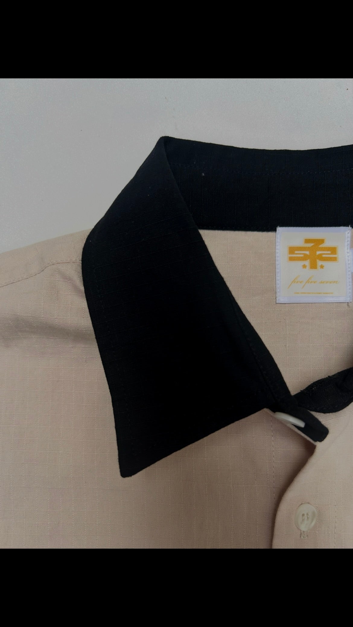 The Ripstop Work Shirt