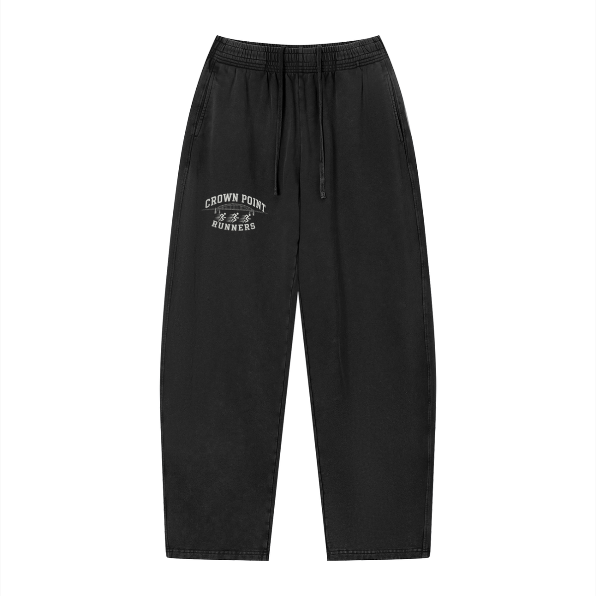 CPR Vintage Wash Loose Sweatpants