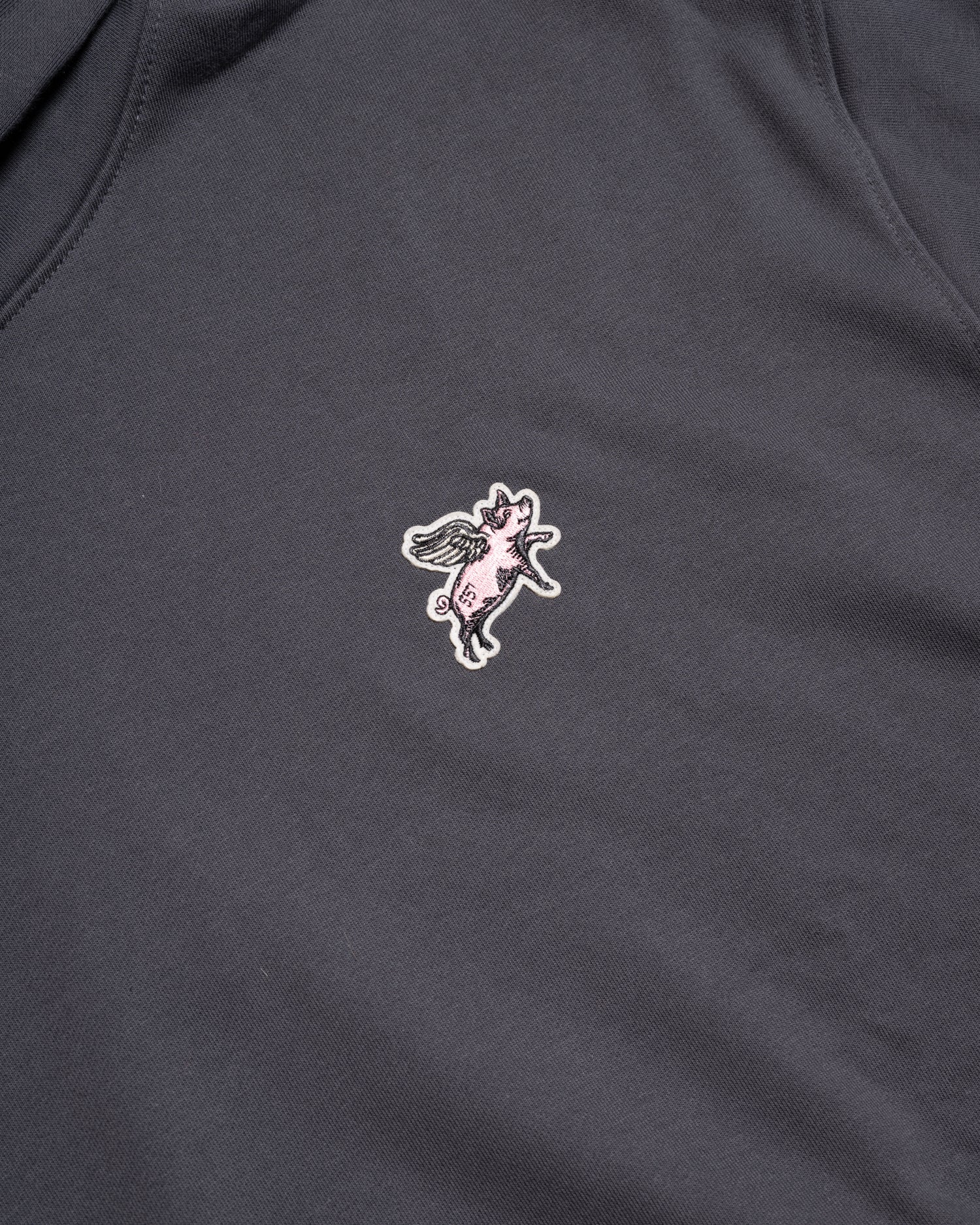 W.P.F Pull-Over Hoodie