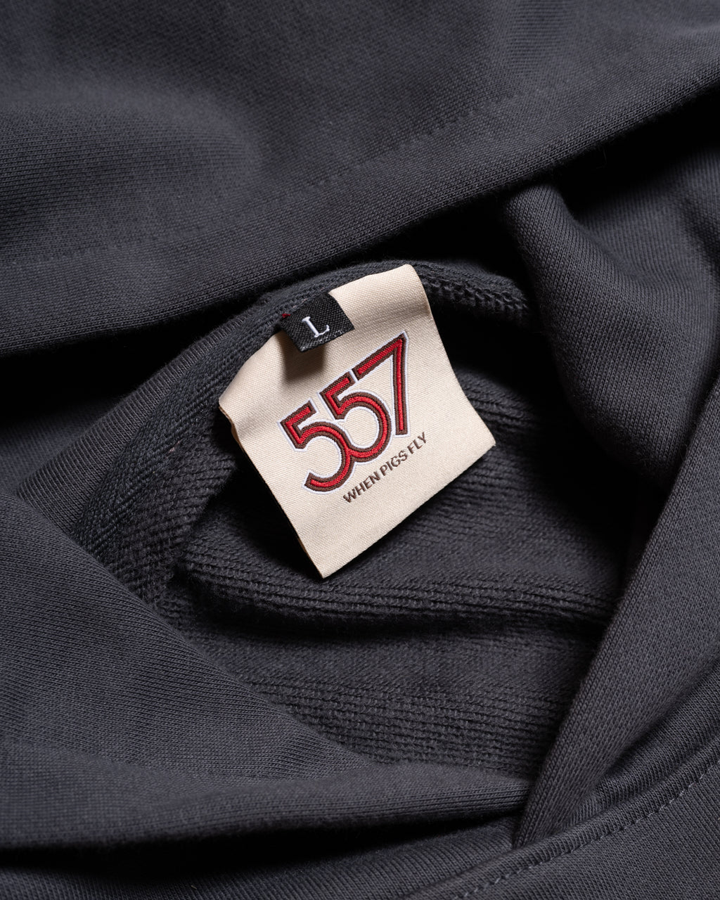 W.P.F Pull-Over Hoodie