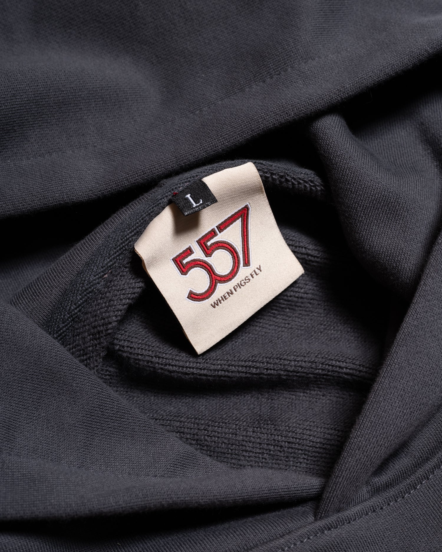 W.P.F Pull-Over Hoodie