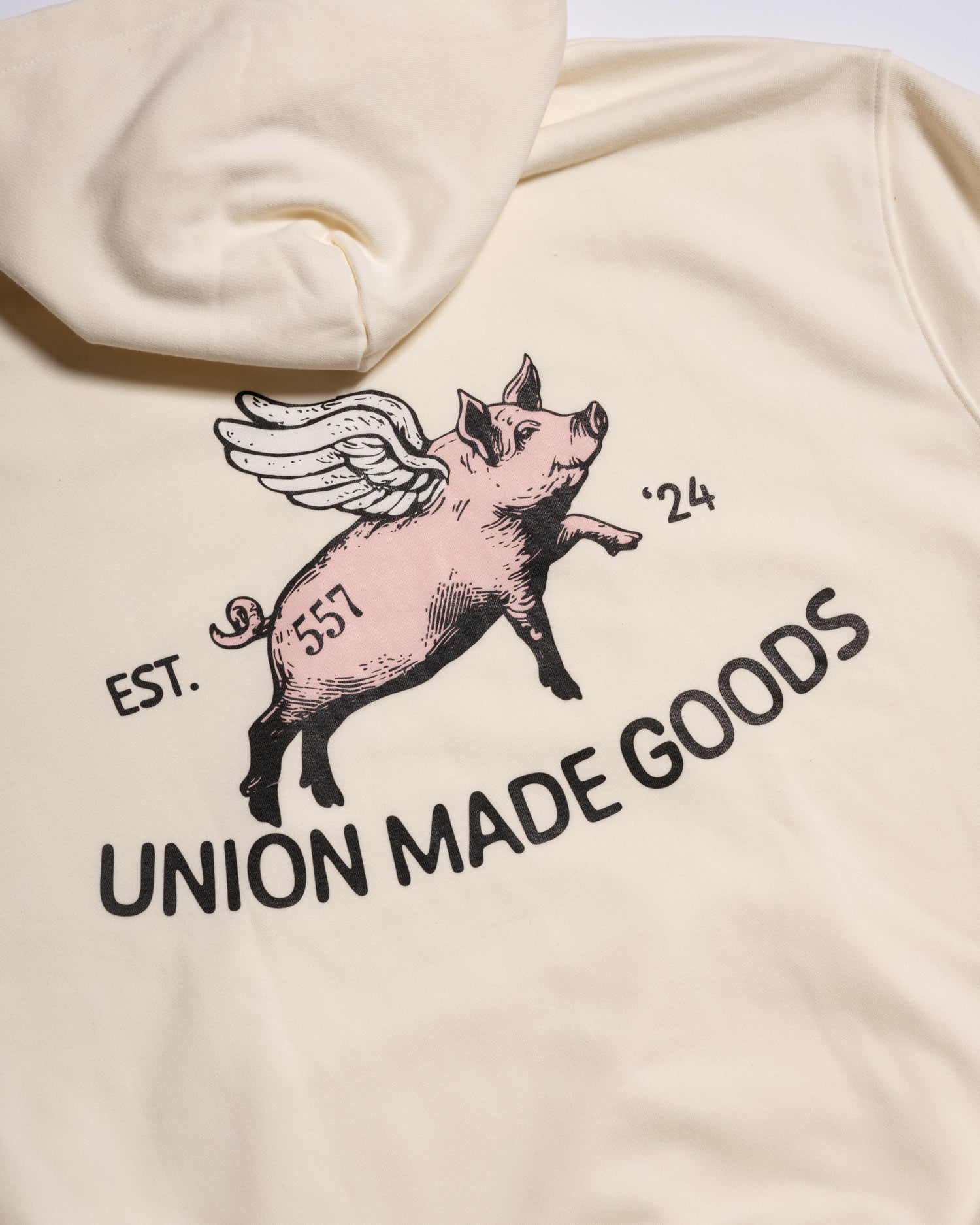 W.P.F Pull-Over Hoodie