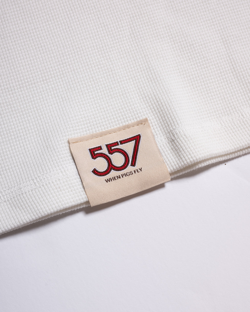 W.P.F Waffle Long Sleeve