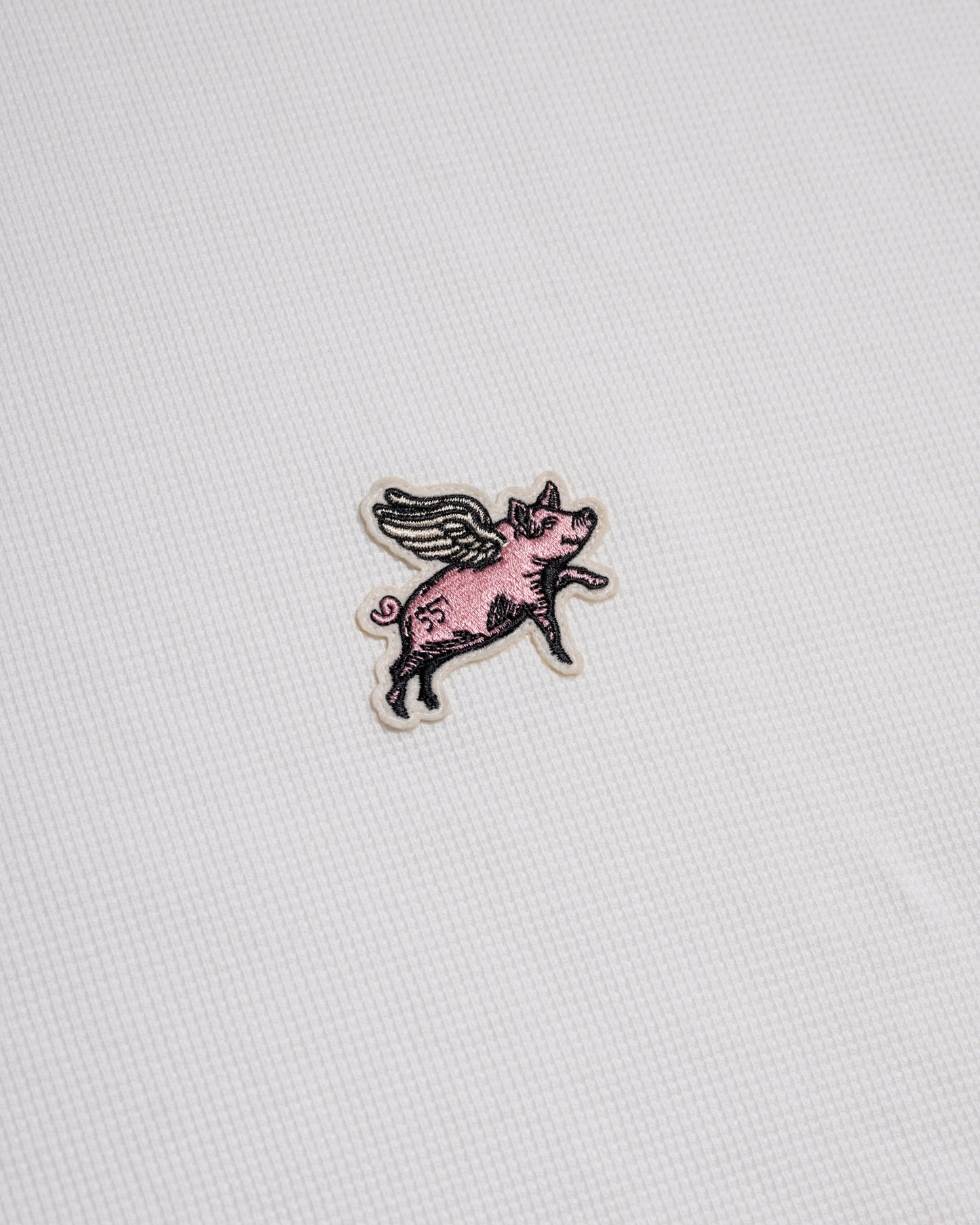 W.P.F Waffle Long Sleeve