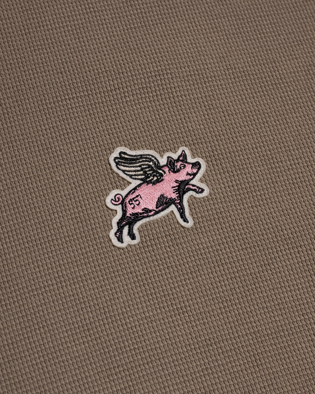 W.P.F Waffle Long Sleeve