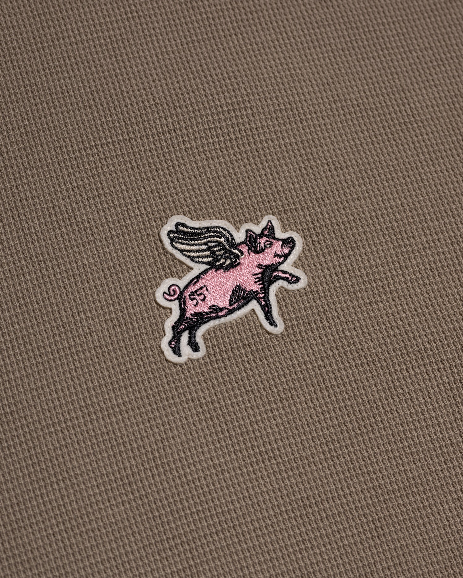 W.P.F Waffle Long Sleeve