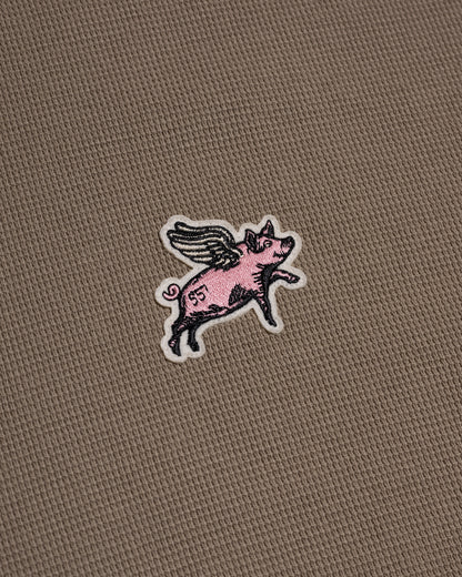 W.P.F Waffle Long Sleeve