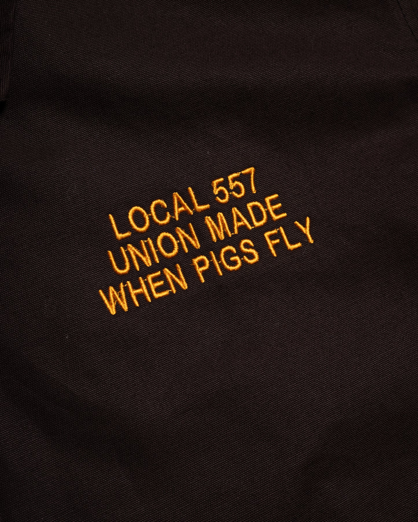 W.P.F Union Jacket