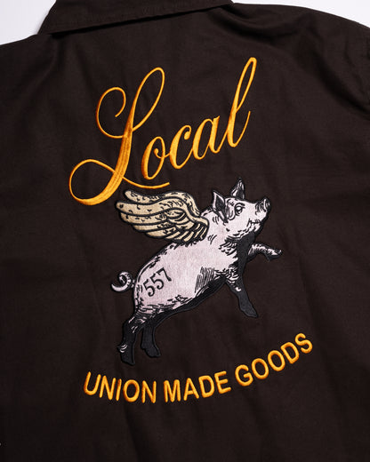 W.P.F Union Jacket