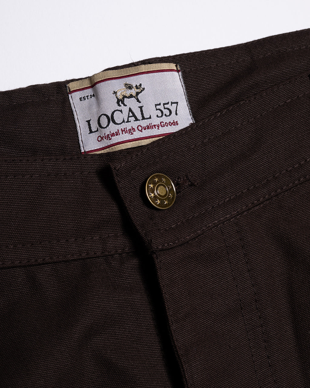 "All Work No Play" Carpenter Pants