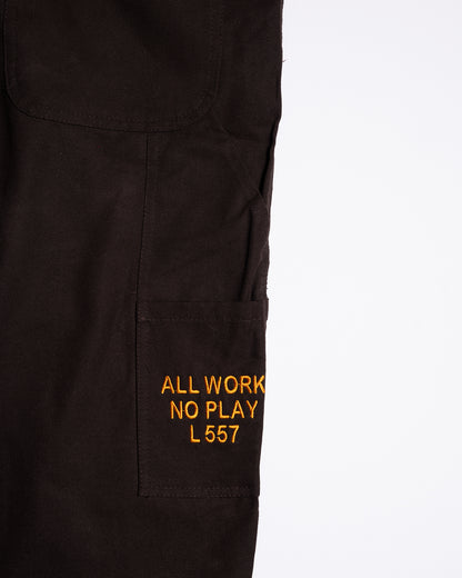 "All Work No Play" Union Pants