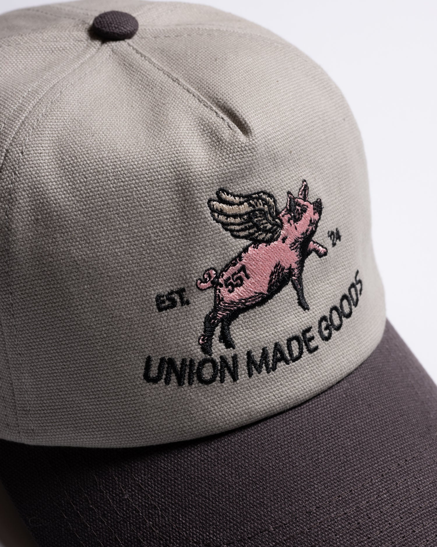 Est. '24 5 Panel Cap