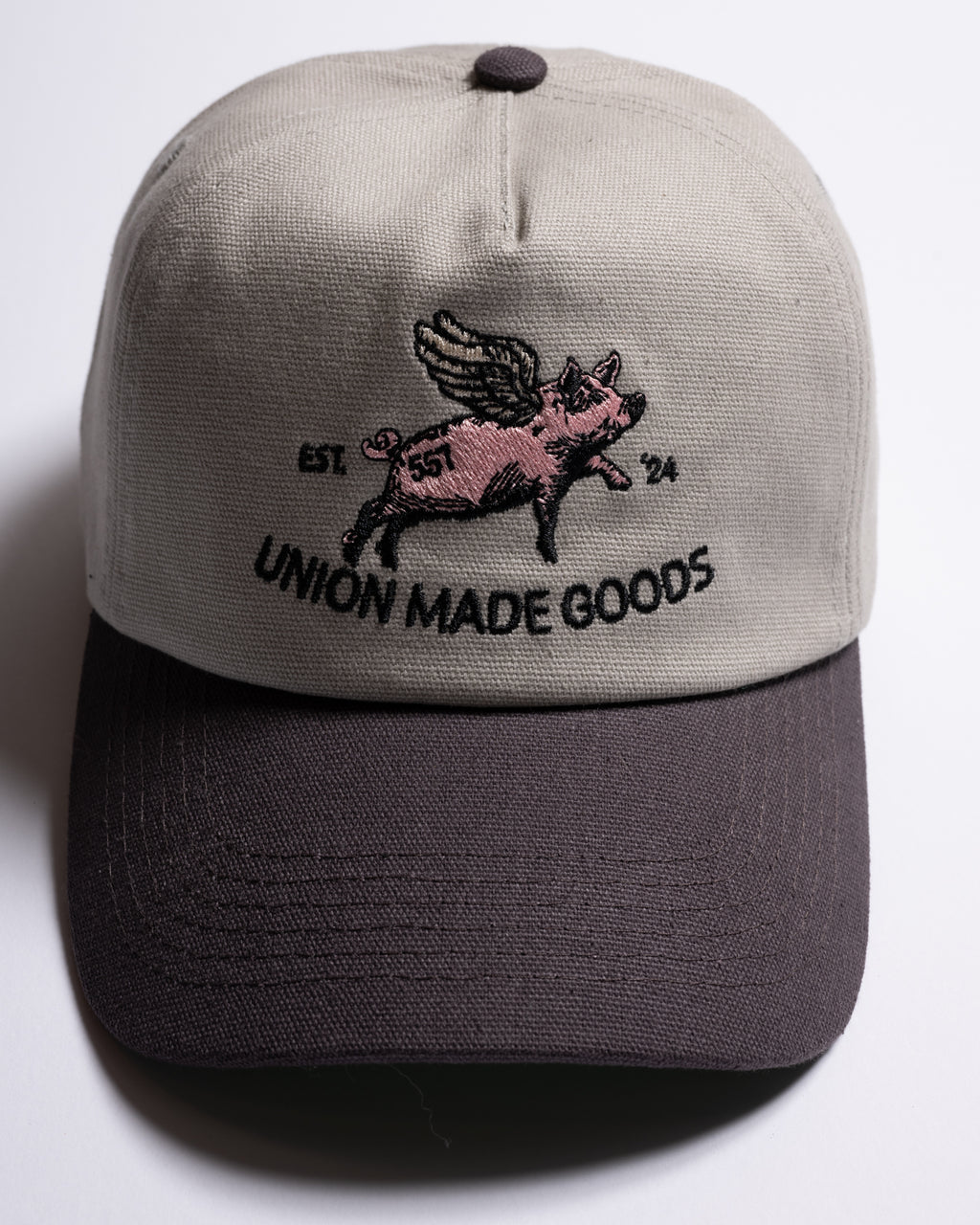 Est. '24 5 Panel Cap