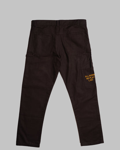 "All Work No Play" Union Pants
