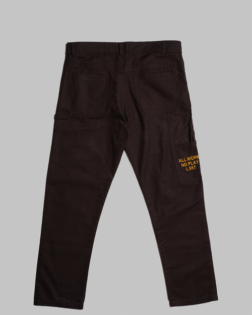 "All Work No Play" Carpenter Pants