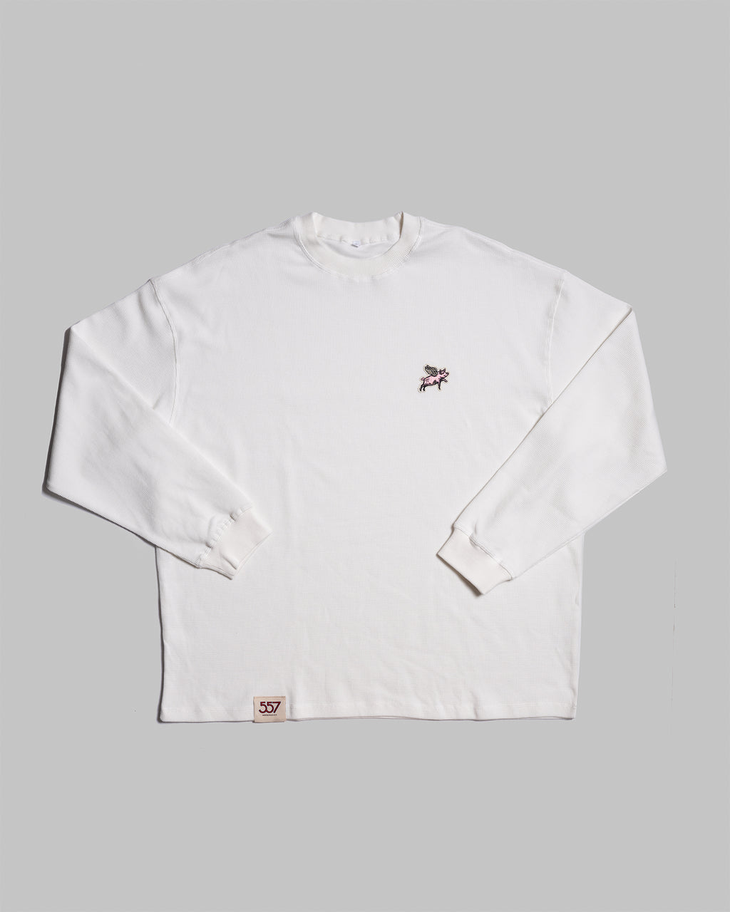 W.P.F Waffle Long Sleeve