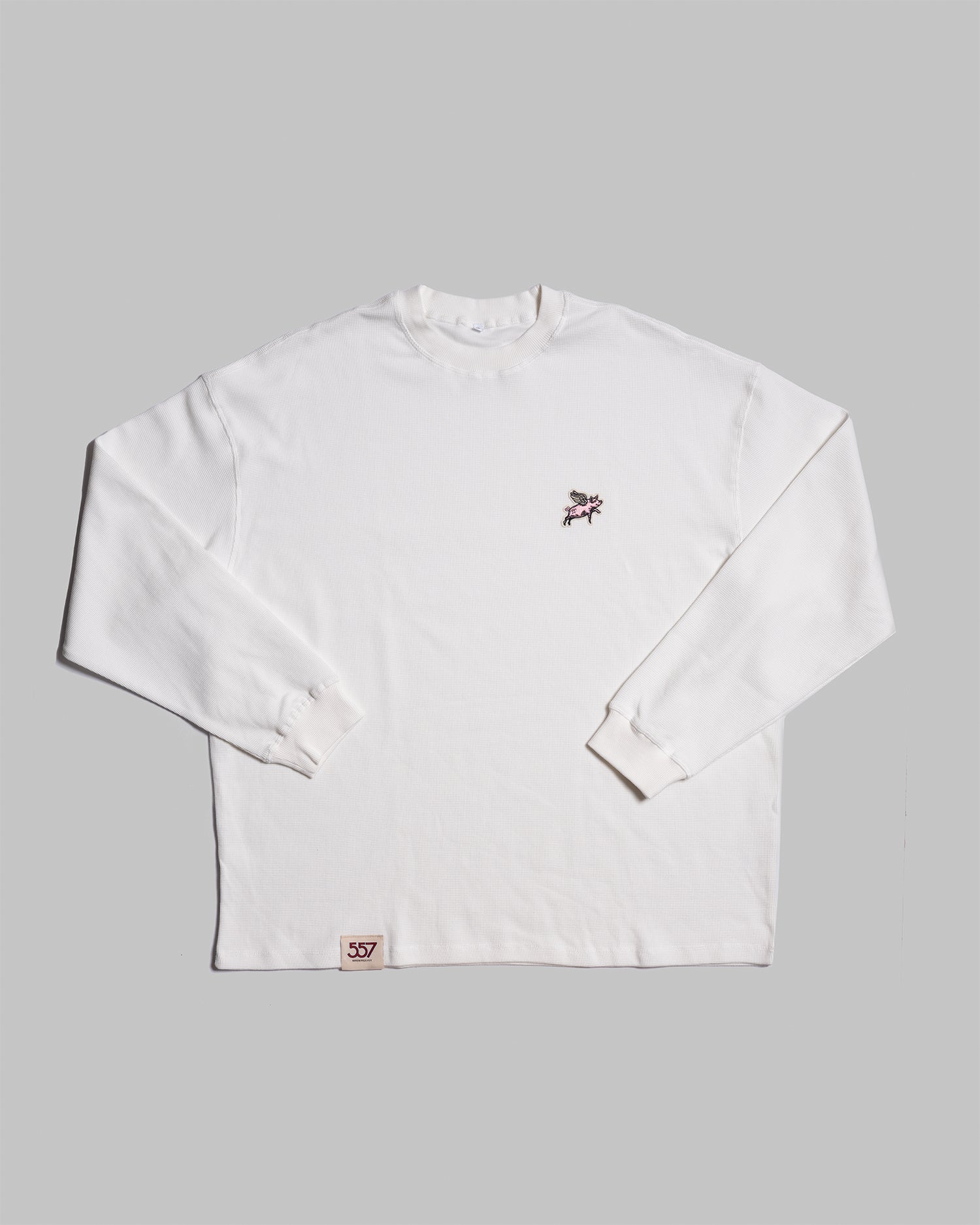 W.P.F Waffle Long Sleeve