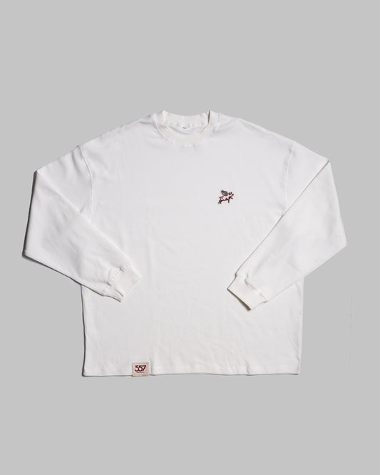 W.P.F Waffle Long Sleeve