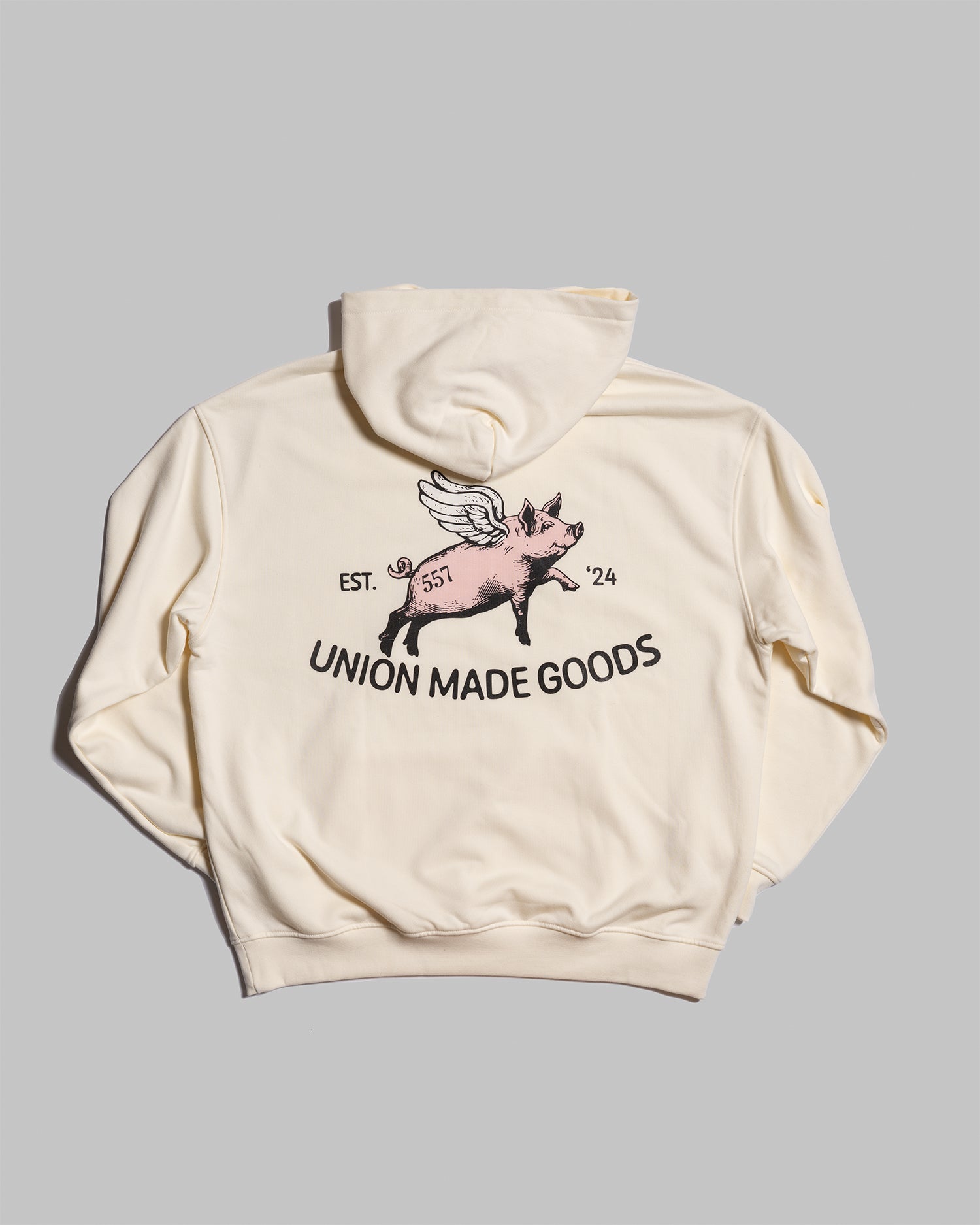 W.P.F Pull-Over Hoodie