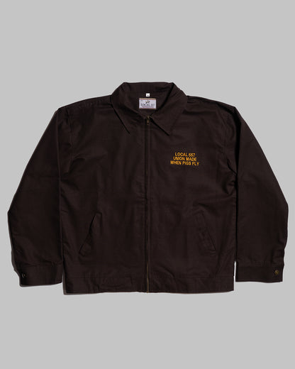 W.P.F Union Jacket