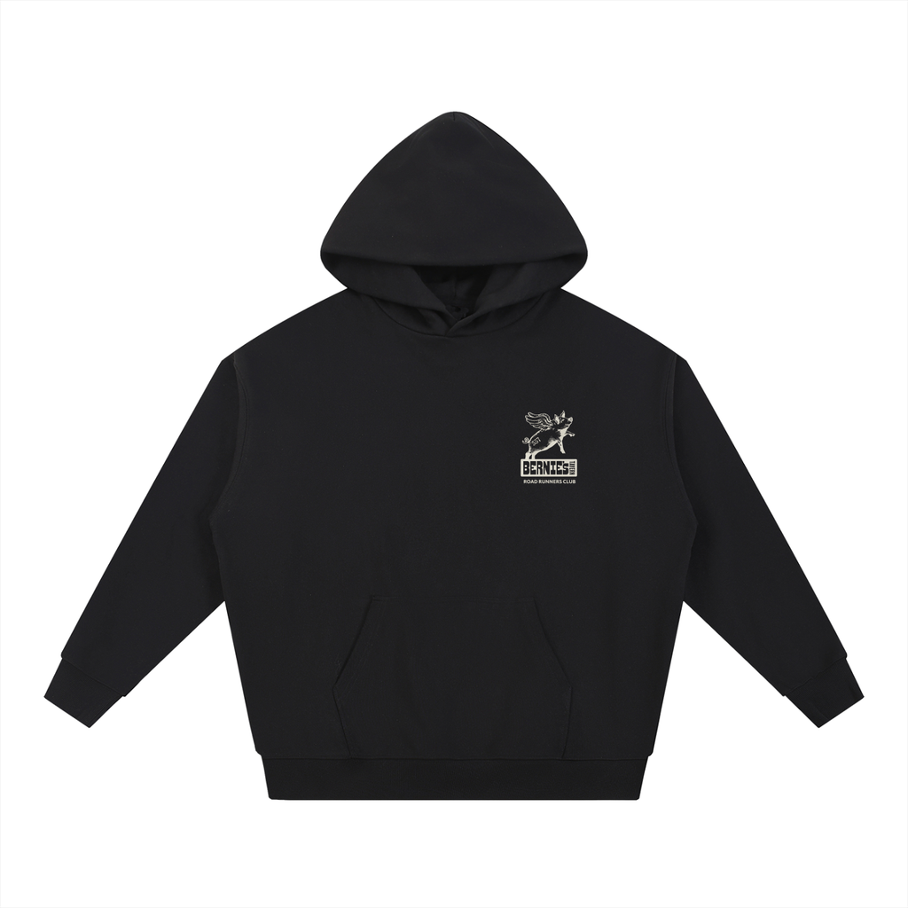 Bernie’s Road Runners Essential Heavyweight Hoodie