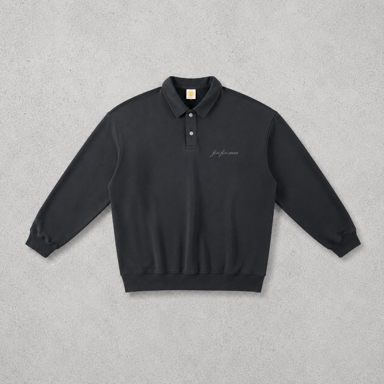 557 Script Polo