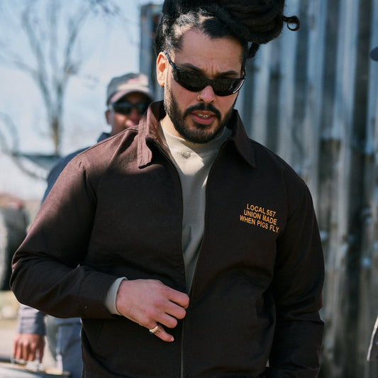 W.P.F Union Jacket