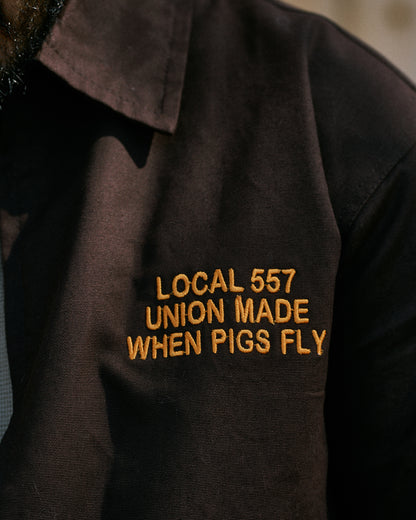 W.P.F Union Jacket