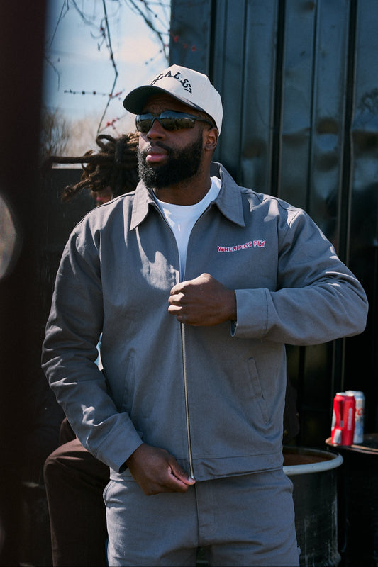 557 Work Jacket