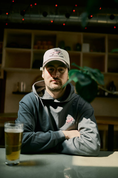 W.P.F Pull-Over Hoodie