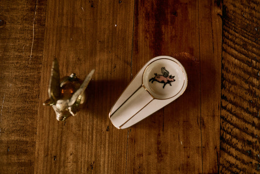 Single Shot Ashtray