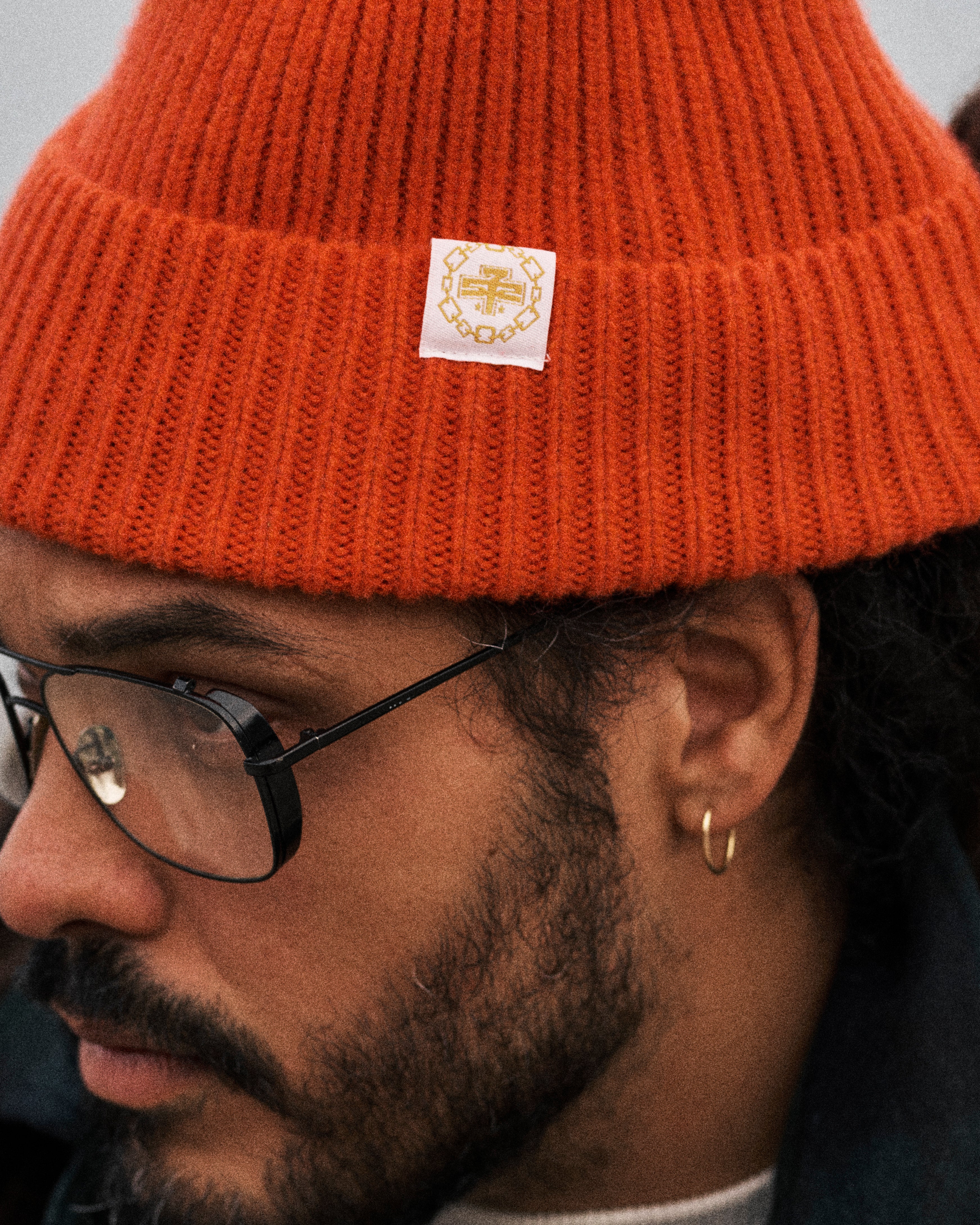 557 Crest Beanie - Premium Workwear Headwear | 557