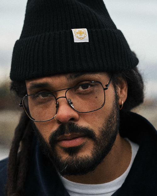 557 Crest Beanie