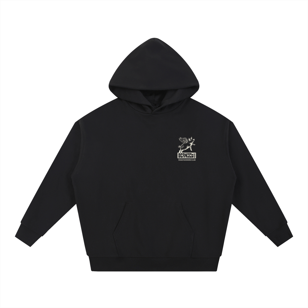Bernie’s Road Runners Essential Heavyweight Hoodie