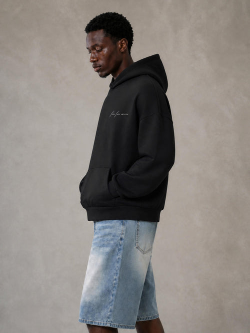 557 Crest Heavyweight  Hoodie