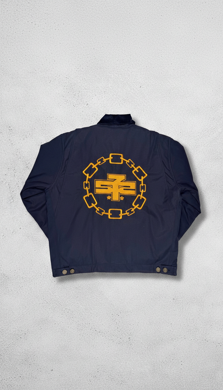 557 Crest Work Jacket