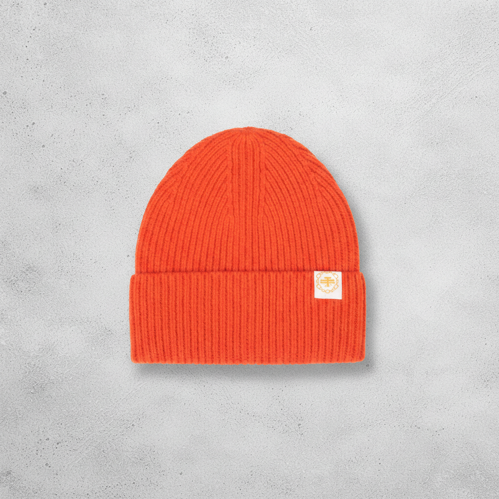 557 Crest Beanie - Premium Workwear Headwear | 557